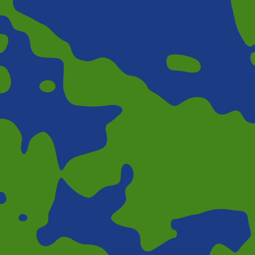 Perlin Map